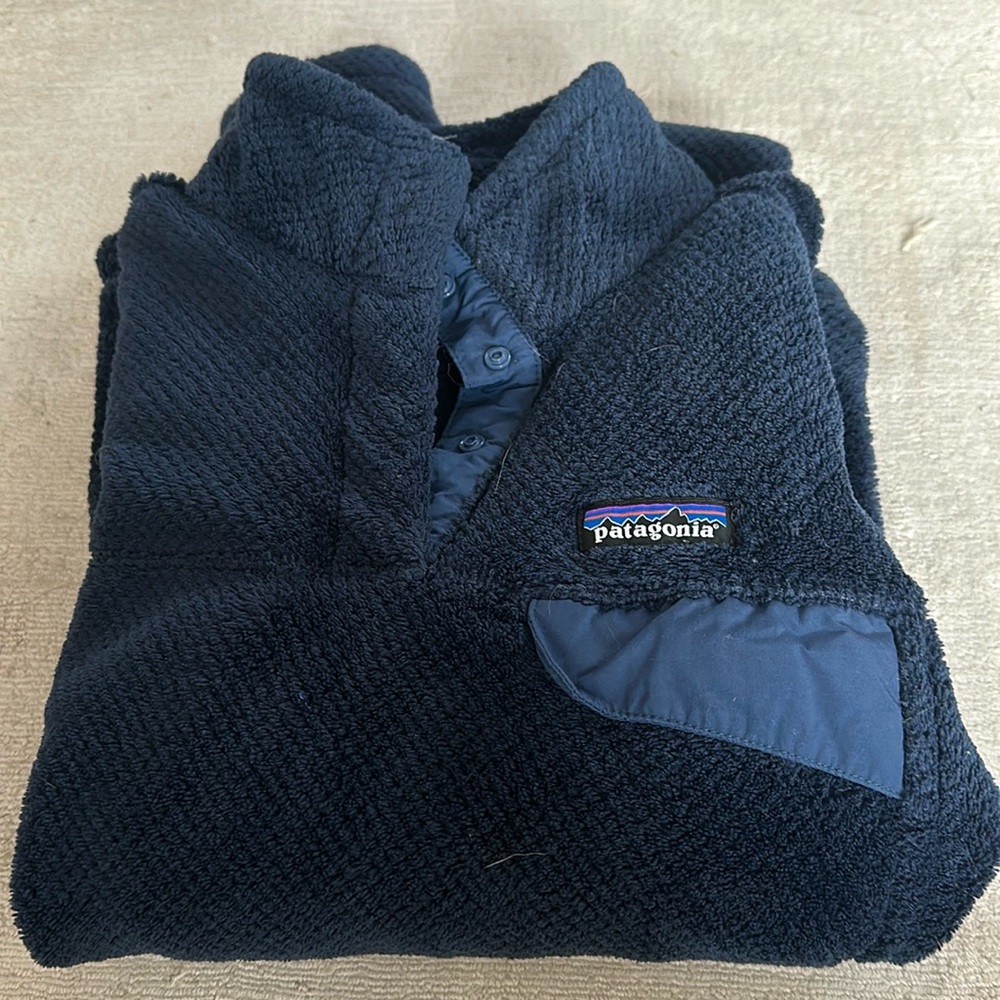Patagonia women’s fleece